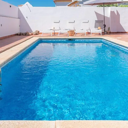 Casa Pradosol By Ruralidays Alcaucin