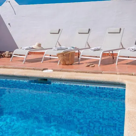 Holiday home Casa Pradosol By Ruralidays Alcaucin