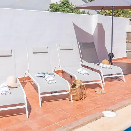 Casa Pradosol By Ruralidays * Alcaucin