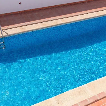 Casa Pradosol By Ruralidays Holiday home Alcaucin
