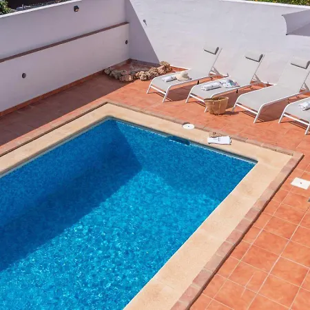 Casa Pradosol By Ruralidays Holiday home Alcaucin
